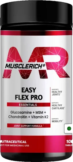 MuscleRich Easy Flex Pro 100 tablets