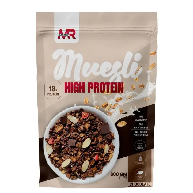 Muesli High Protein